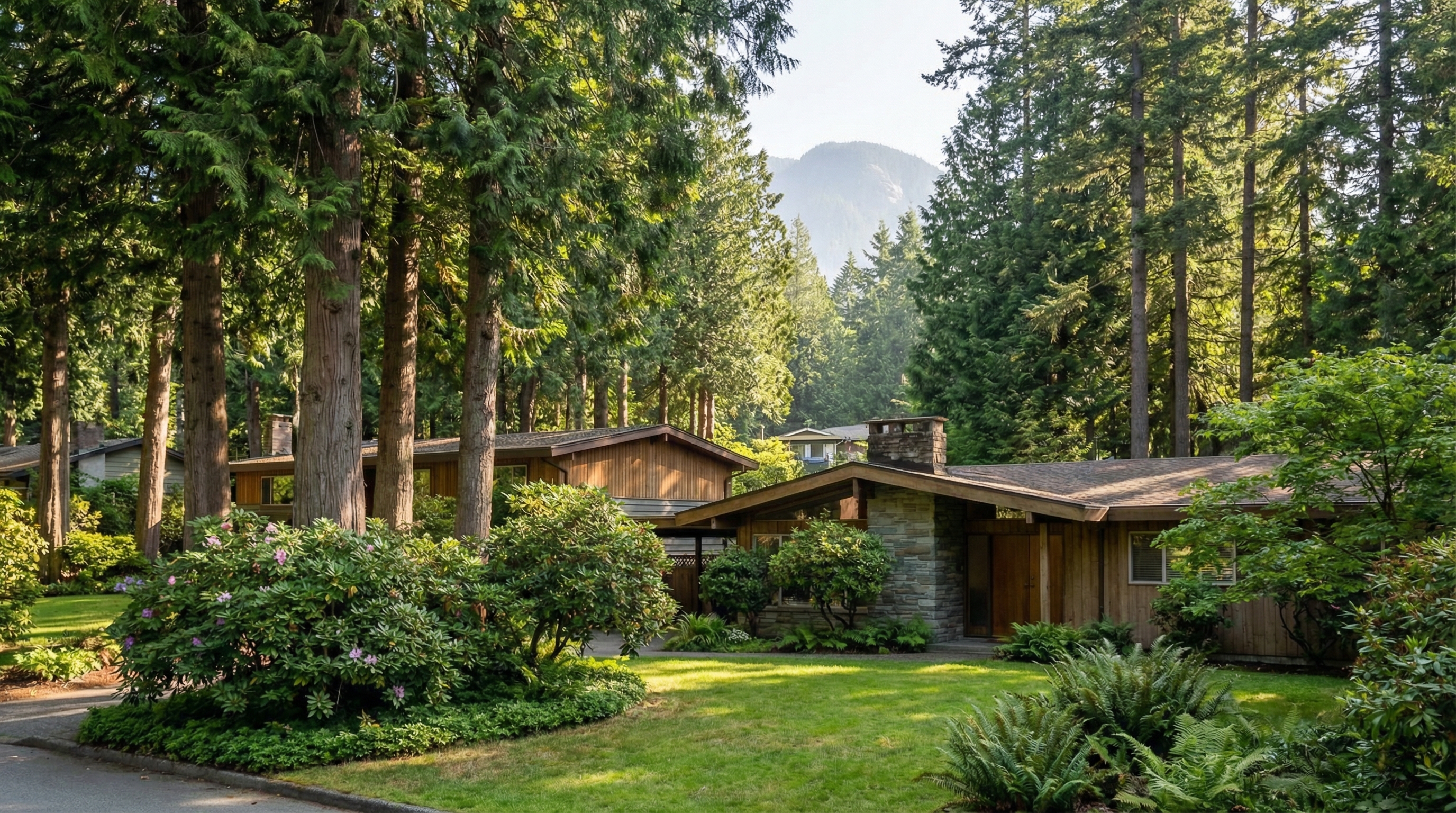 Blueridge, North Vancouver