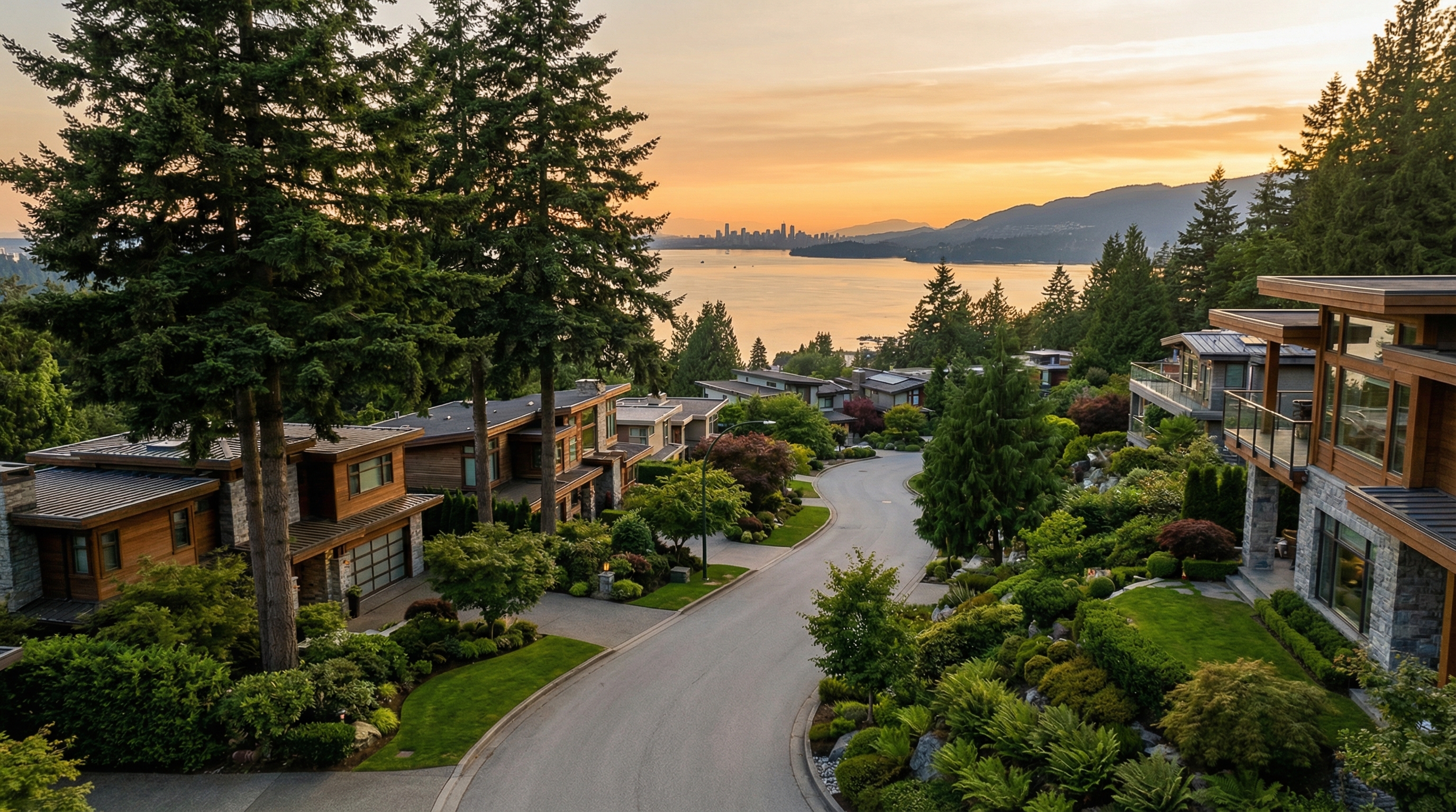 Canyon Heights, North Vancouver
