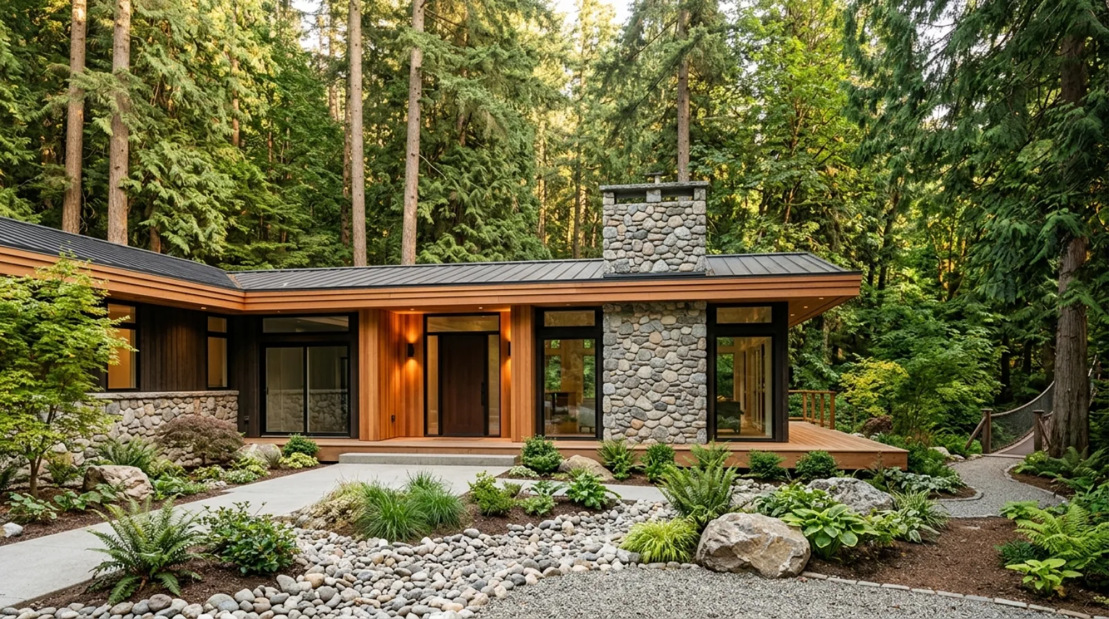 Capilano, North Vancouver