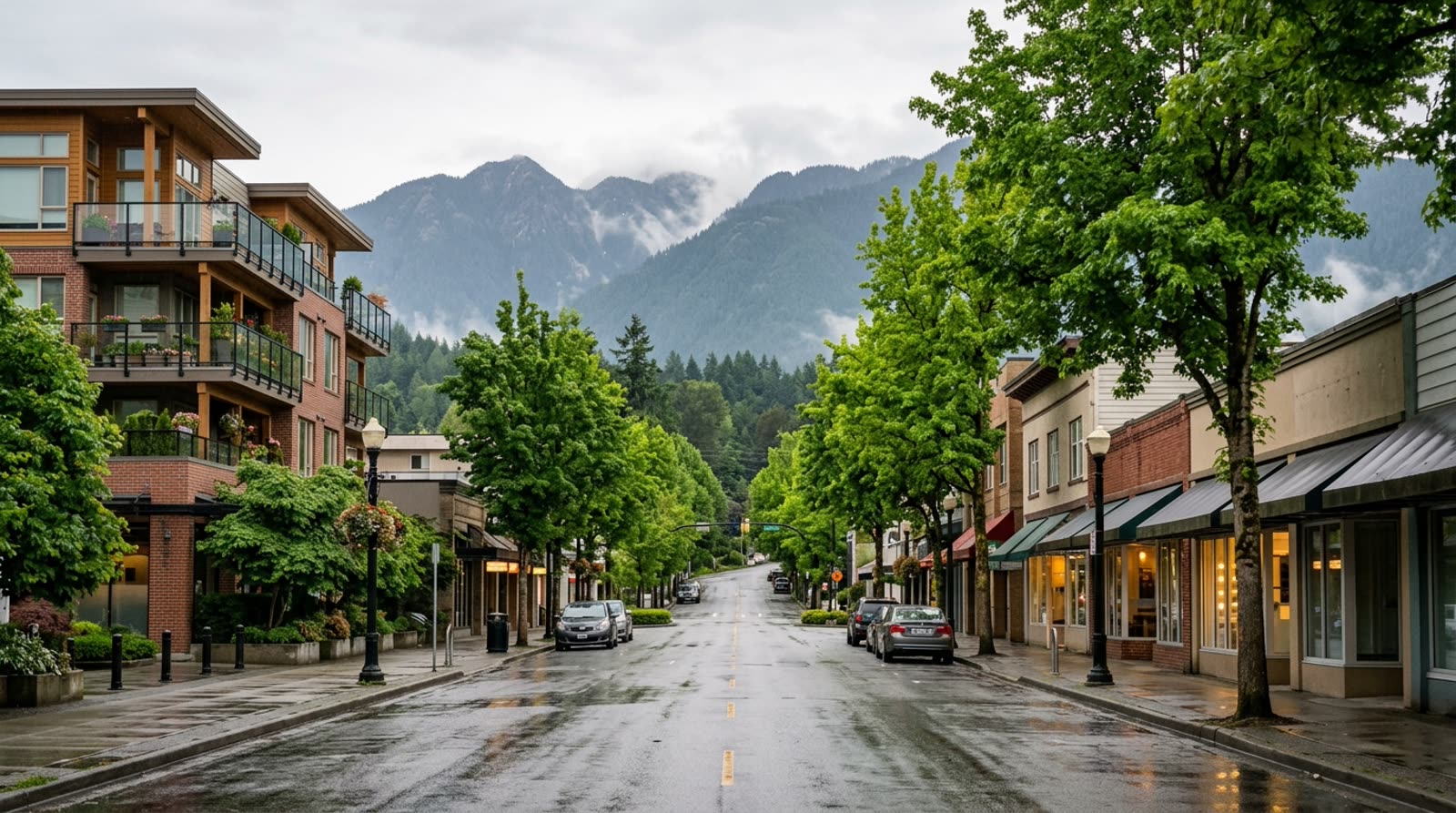 Central Lonsdale, North Vancouver
