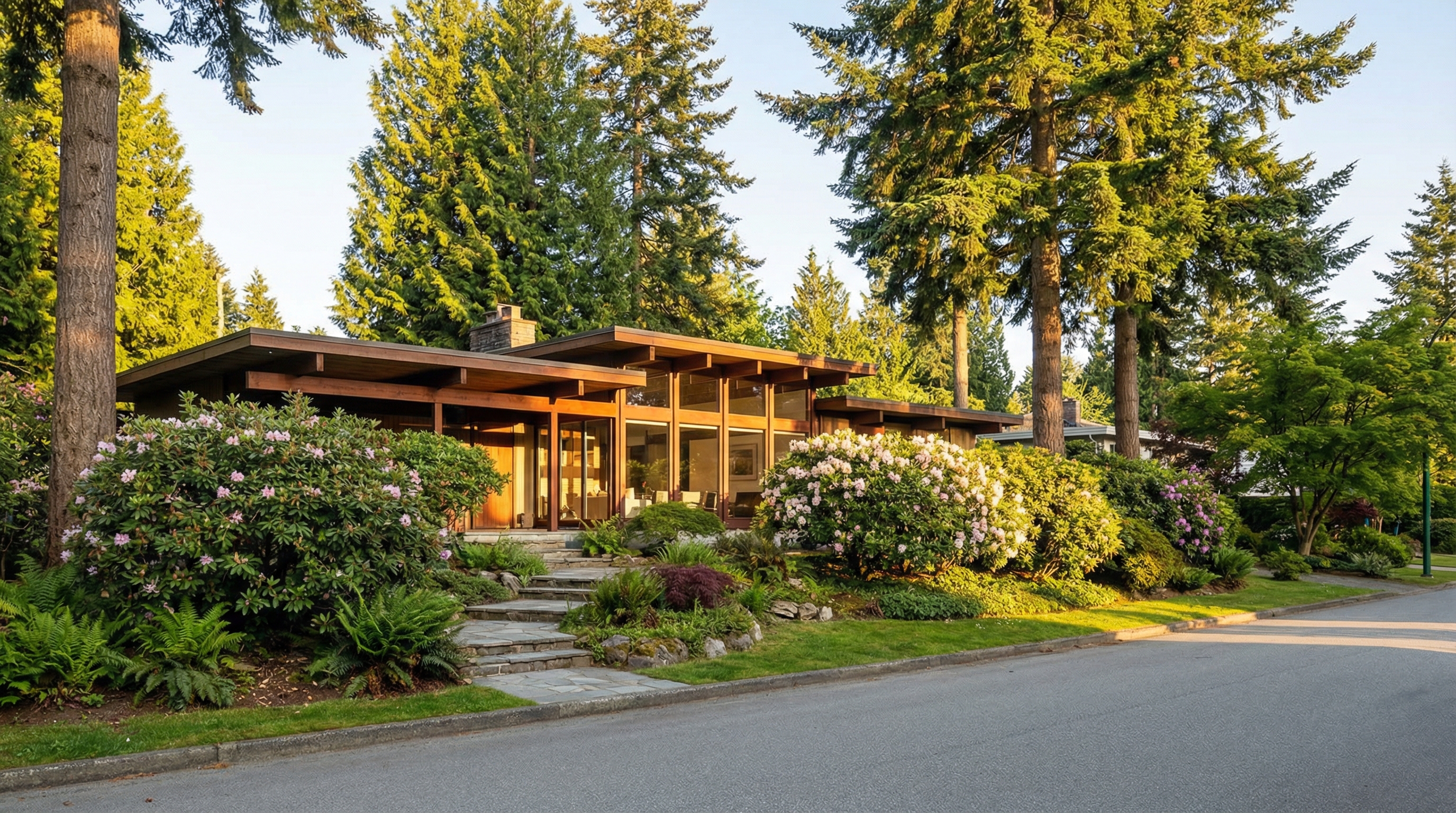 Delbrook, North Vancouver