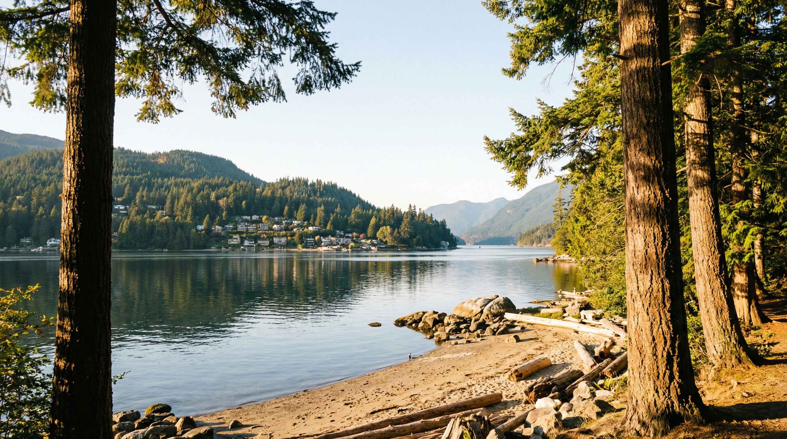 Dollarton, North Vancouver