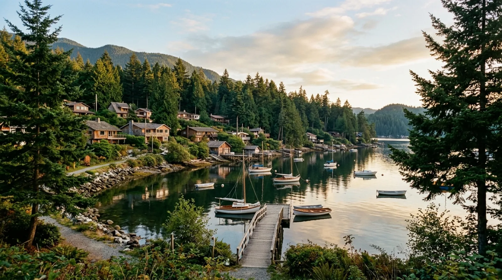 Eagle Harbour