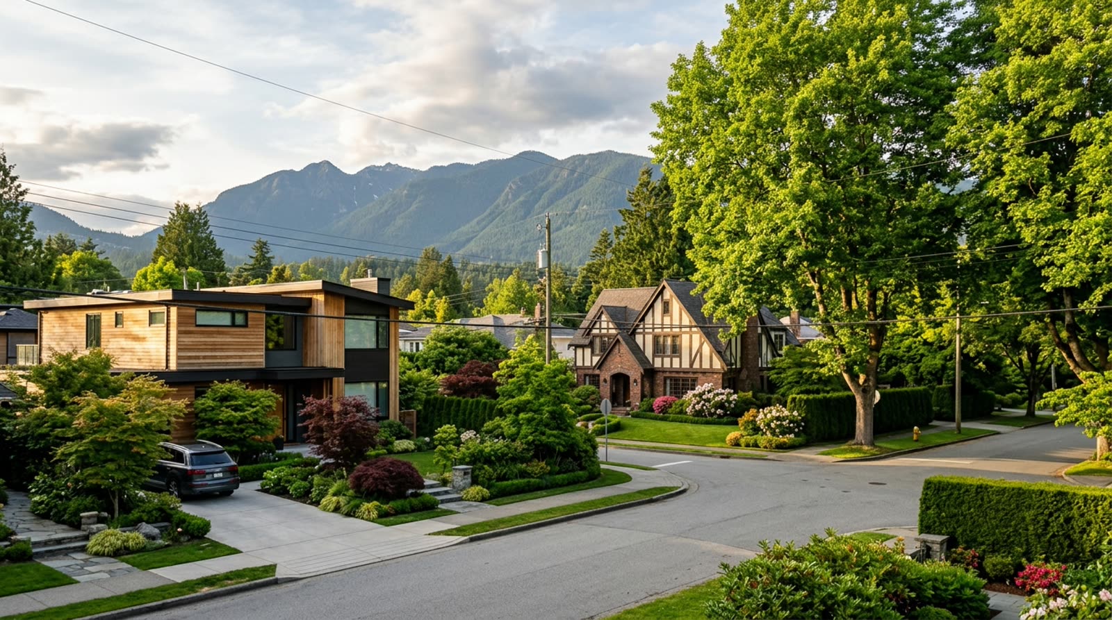 Edgemont, North Vancouver