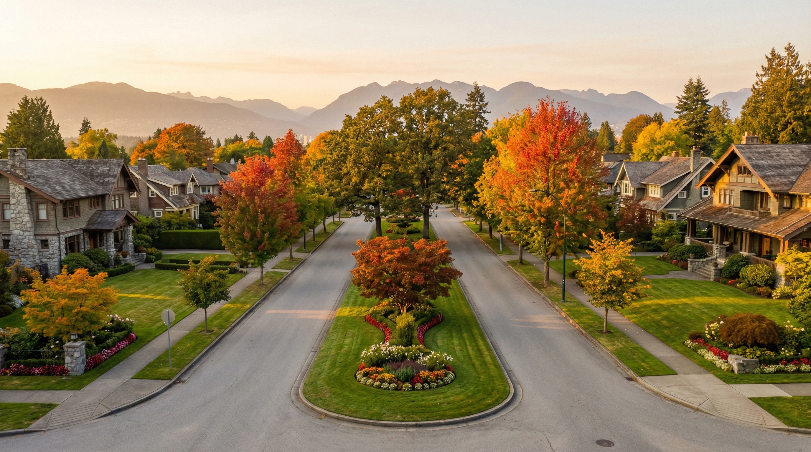 Grand Boulevard, North Vancouver