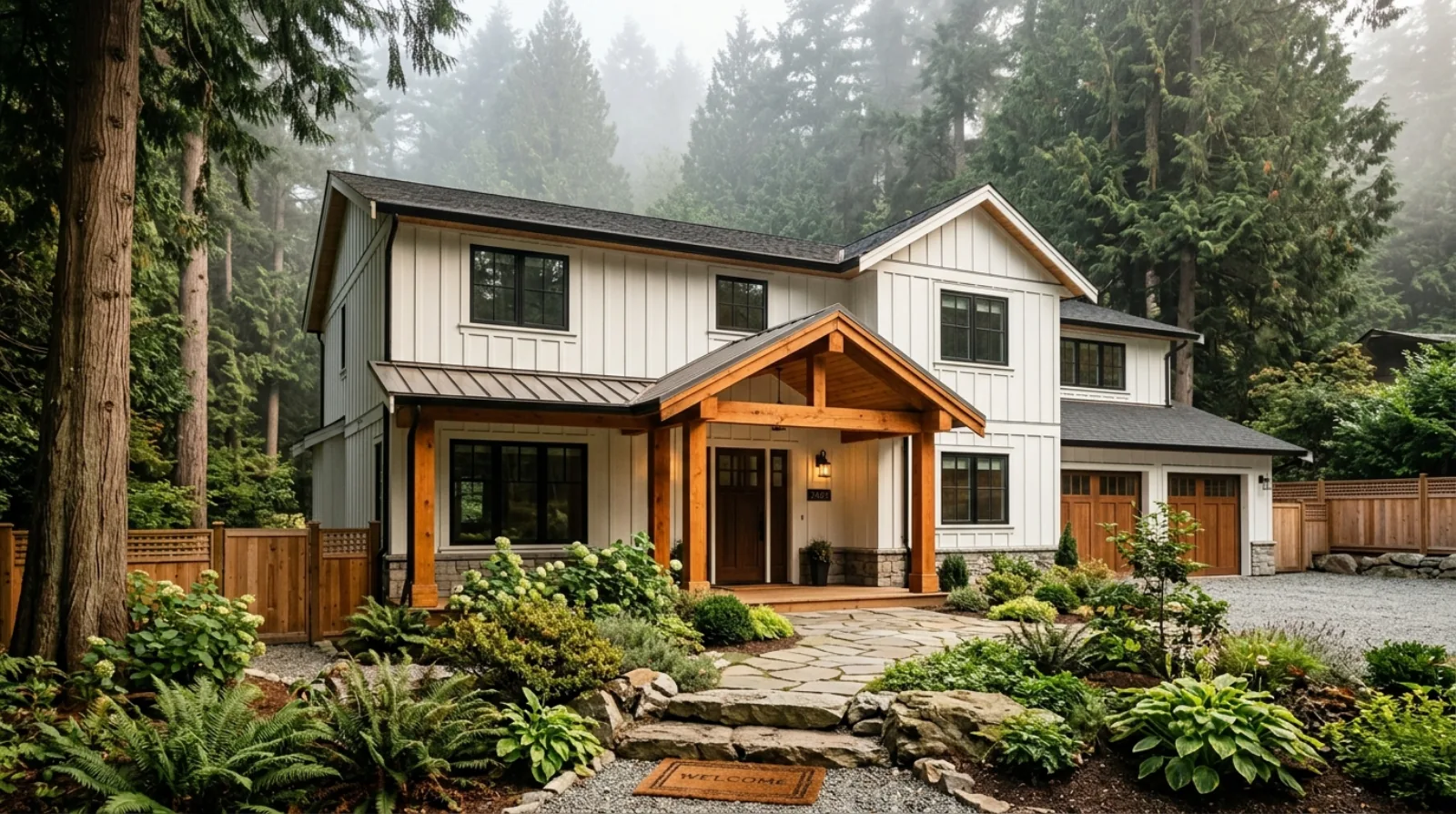 Lynn Valley, North Vancouver