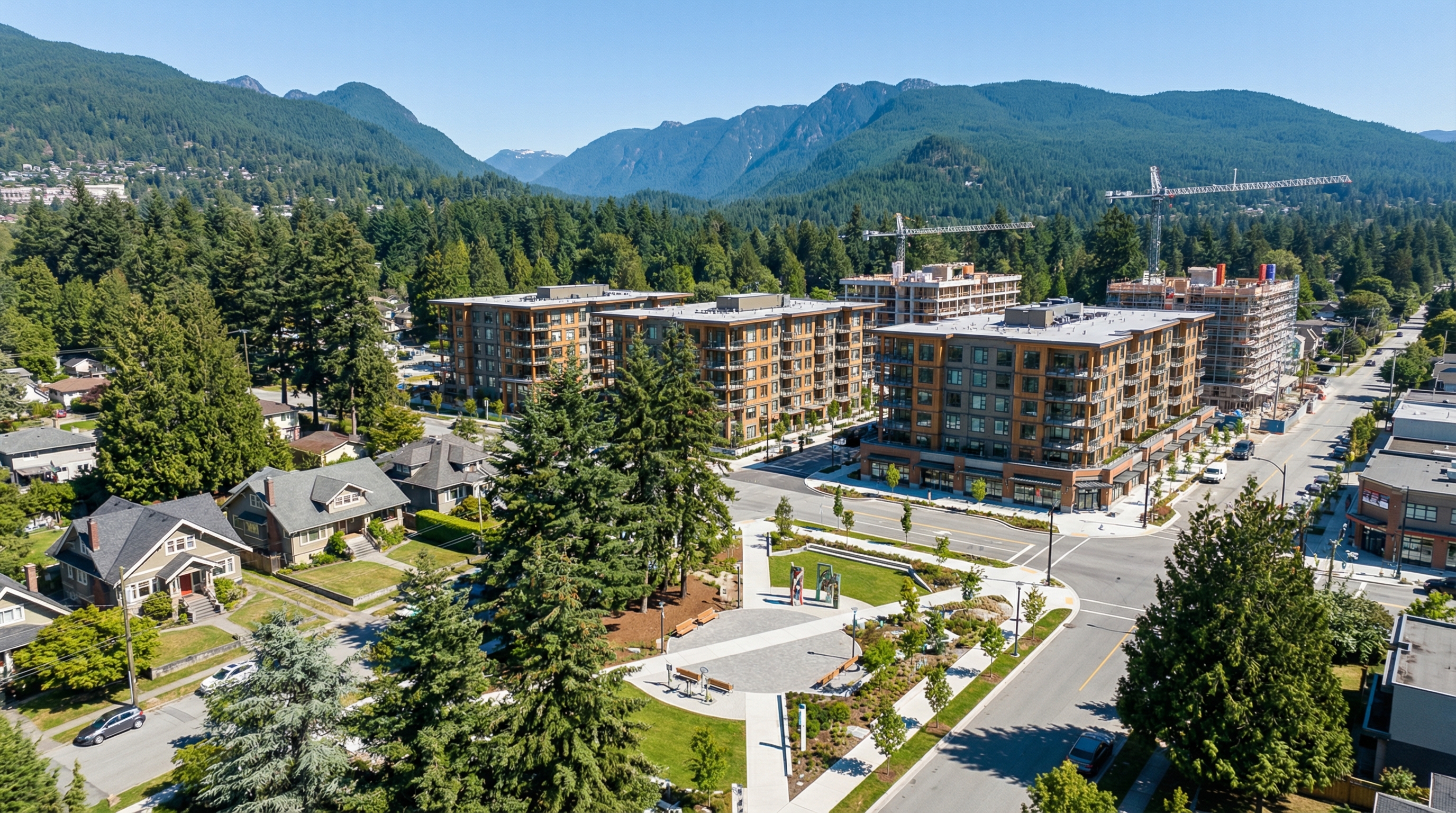 Maplewood, North Vancouver