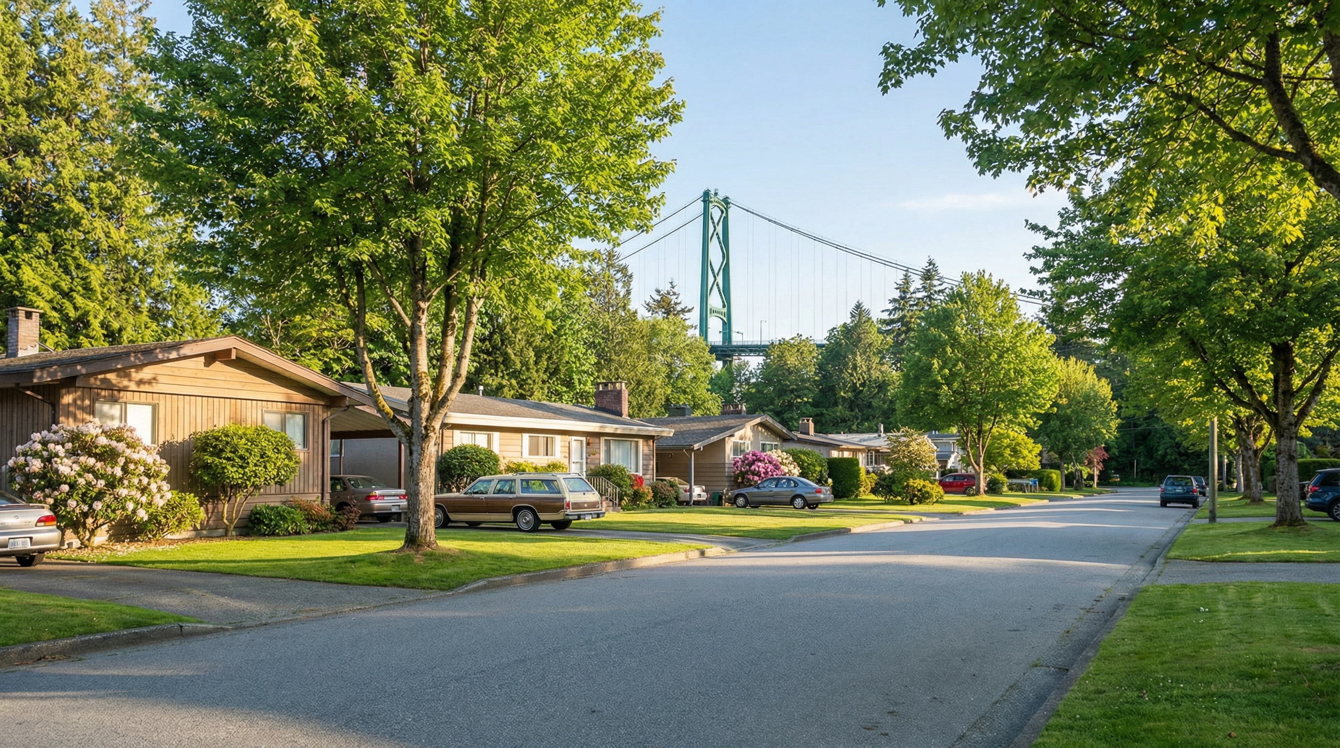 Norgate, North Vancouver