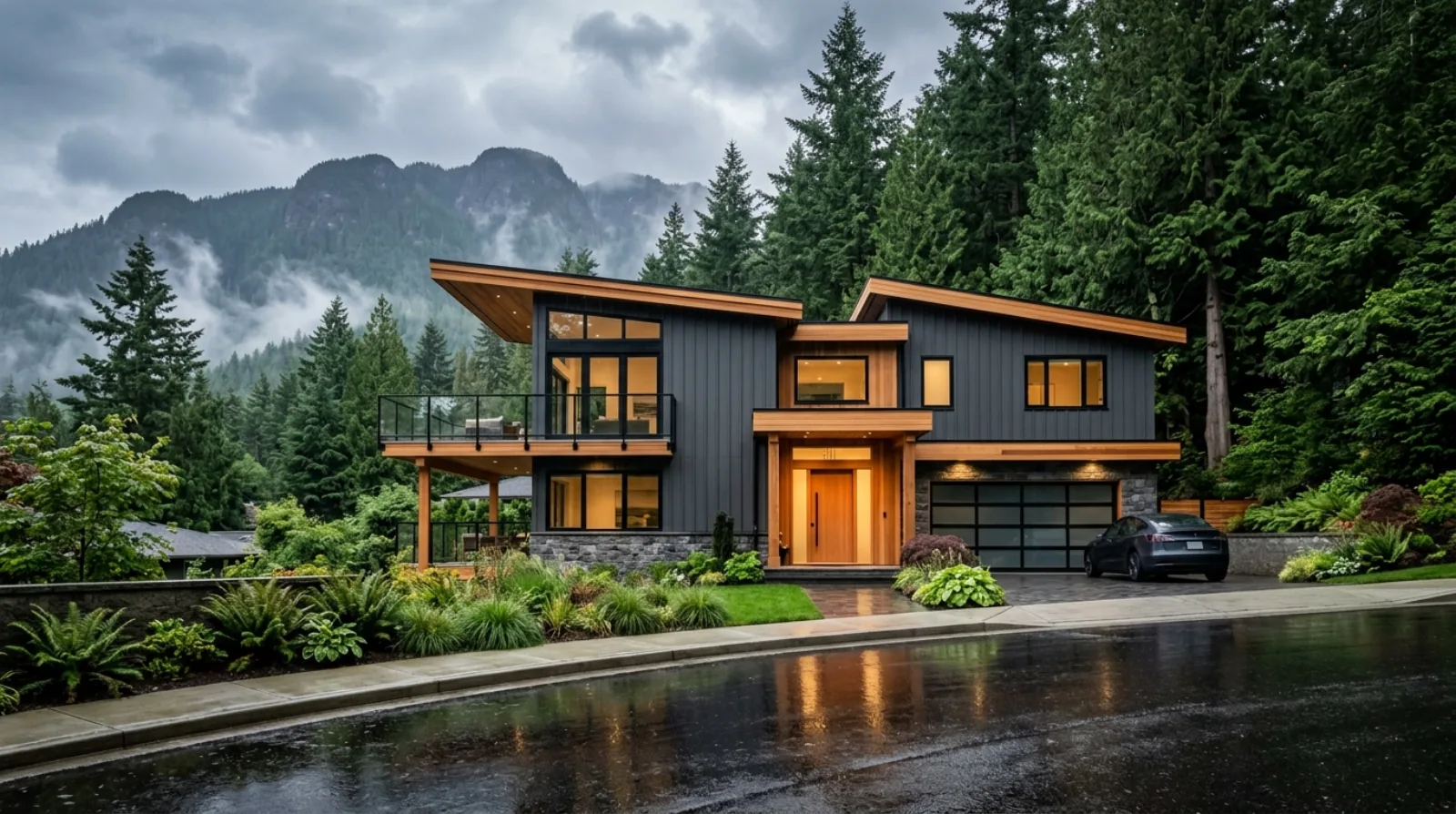 North Vancouver, North Vancouver