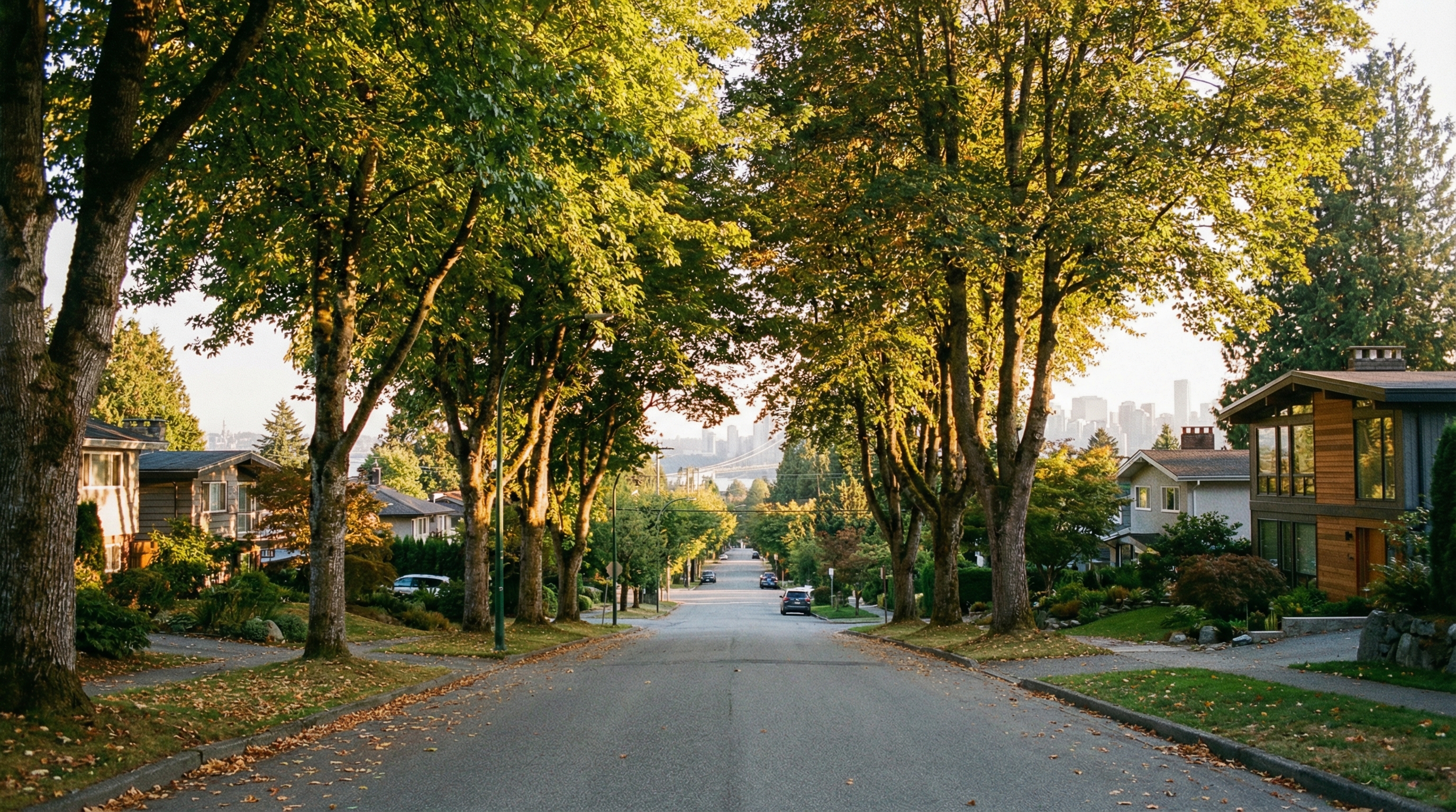 Pemberton Heights, North Vancouver