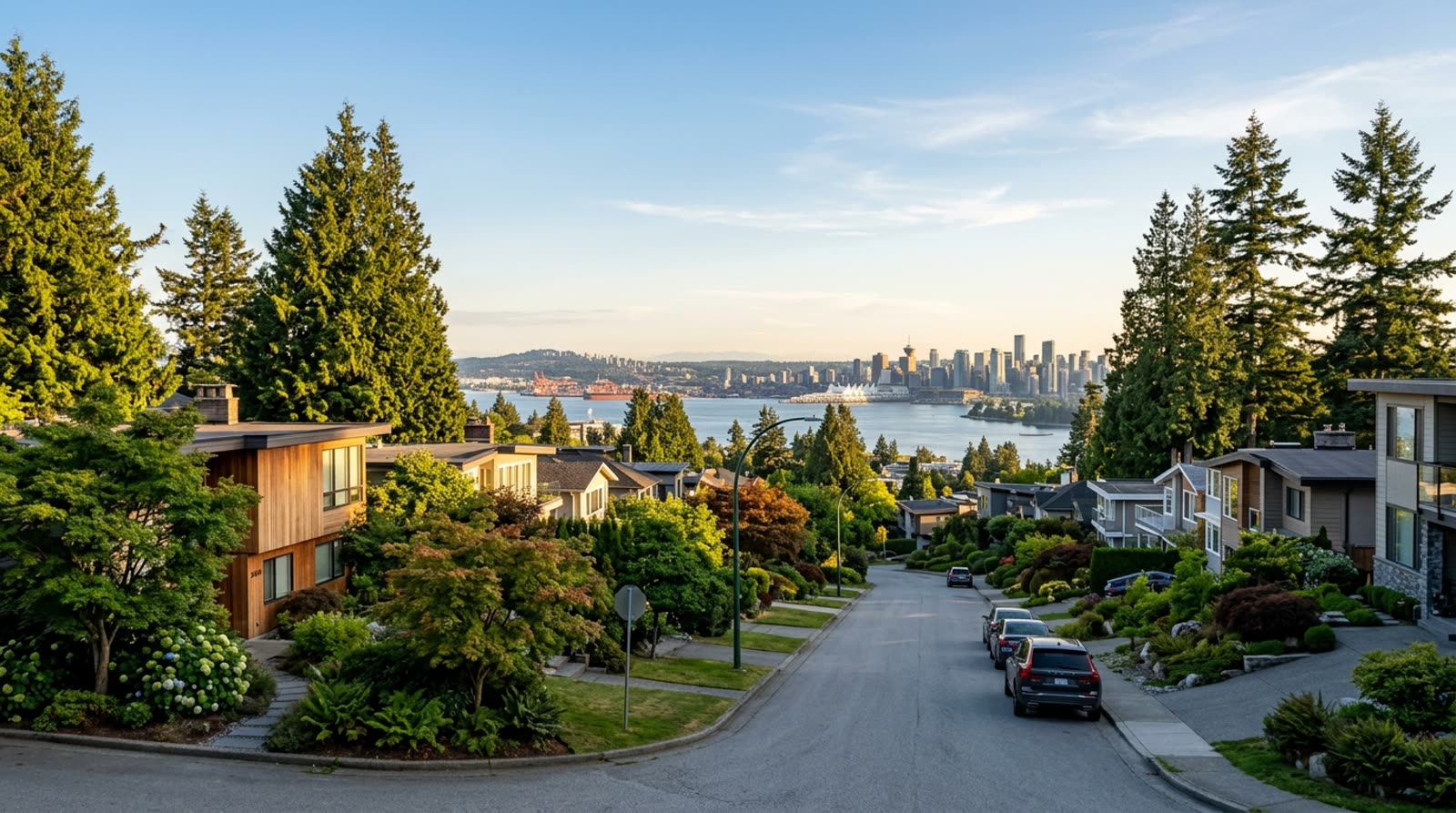 Upper Lonsdale, North Vancouver
