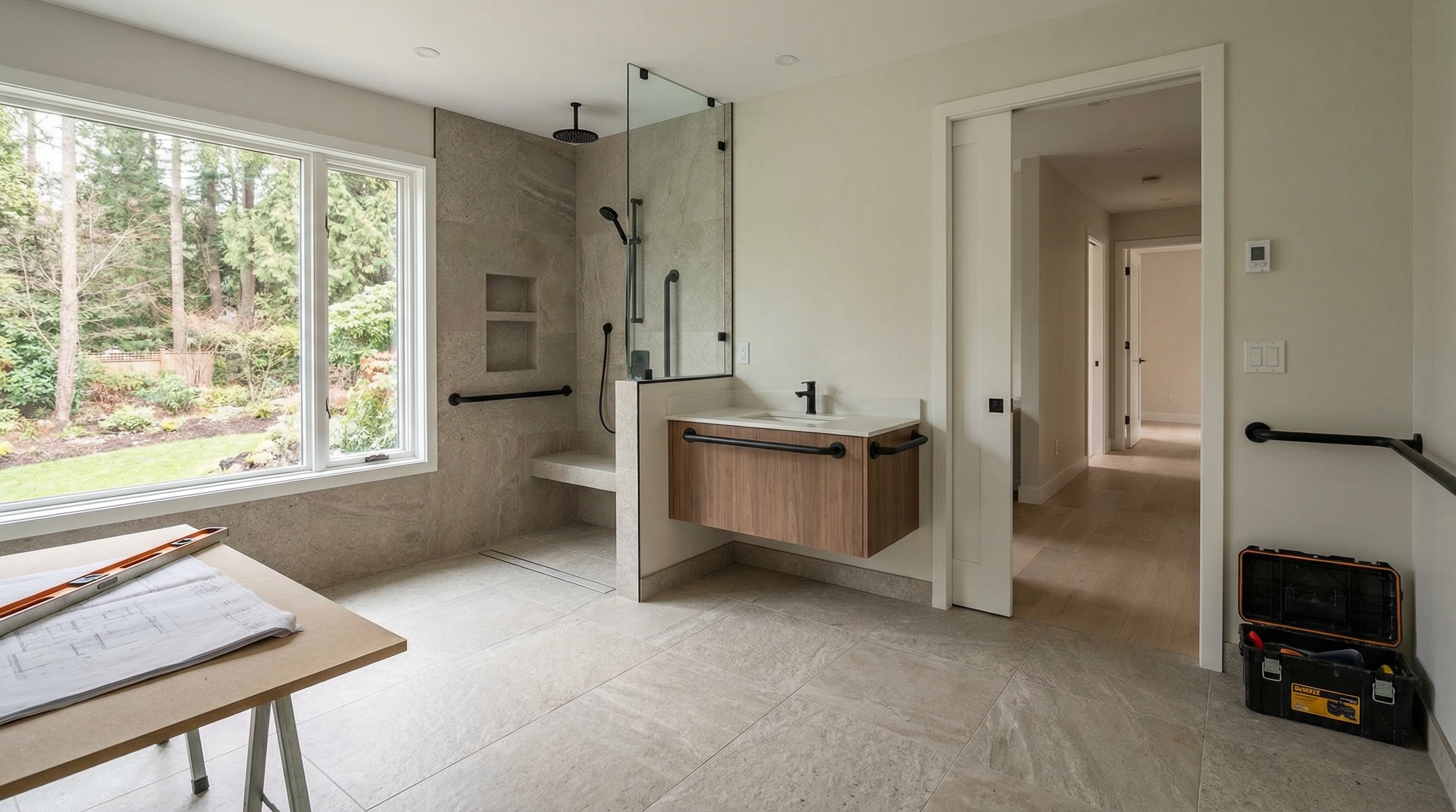Aging in place renovation: a North Vancouver homeowner's guide