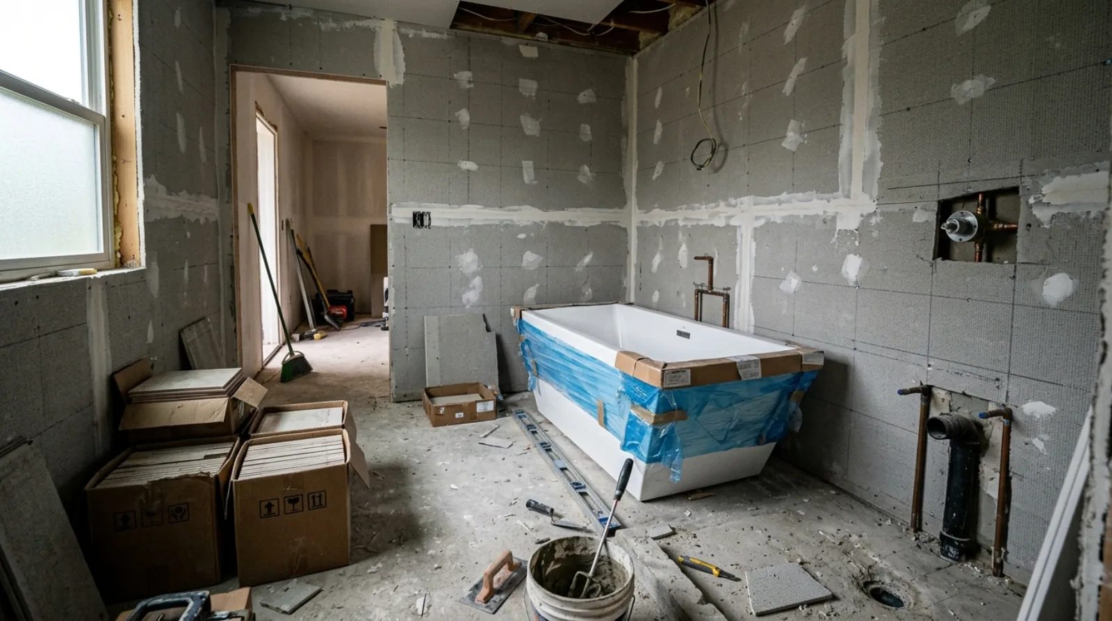 Bathroom Renovation Cost in North Vancouver: What to Budget