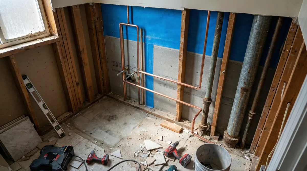 Bathroom Renovation Mistakes North Vancouver Homeowners Keep Making