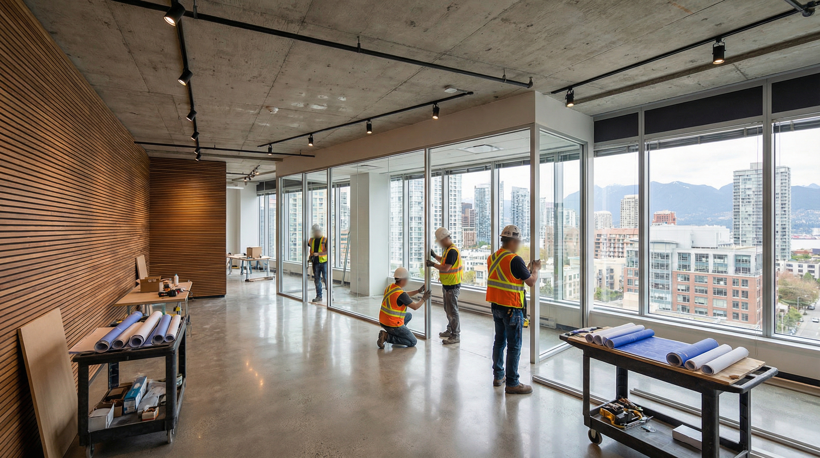 Best Commercial Renovation Companies in Vancouver for Small Business