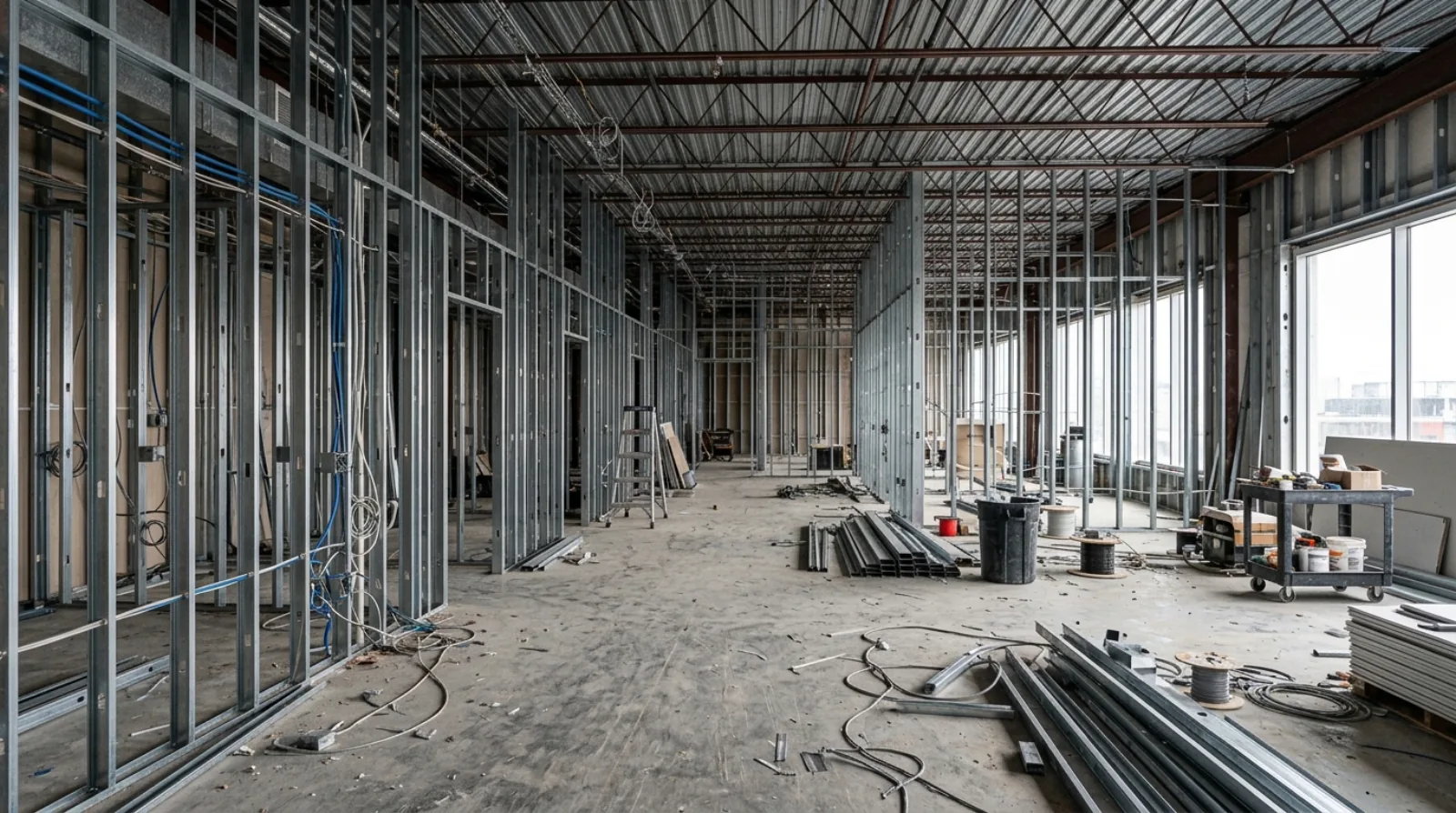 Commercial Renovation Costs in Vancouver for Small Business Owners