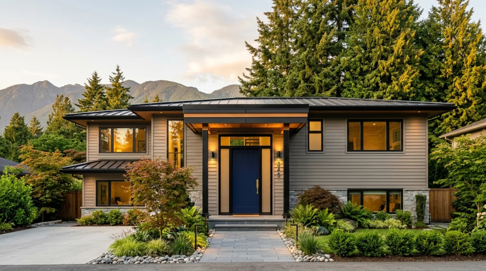 The North Shore Curb Appeal Renovations With the Best Return