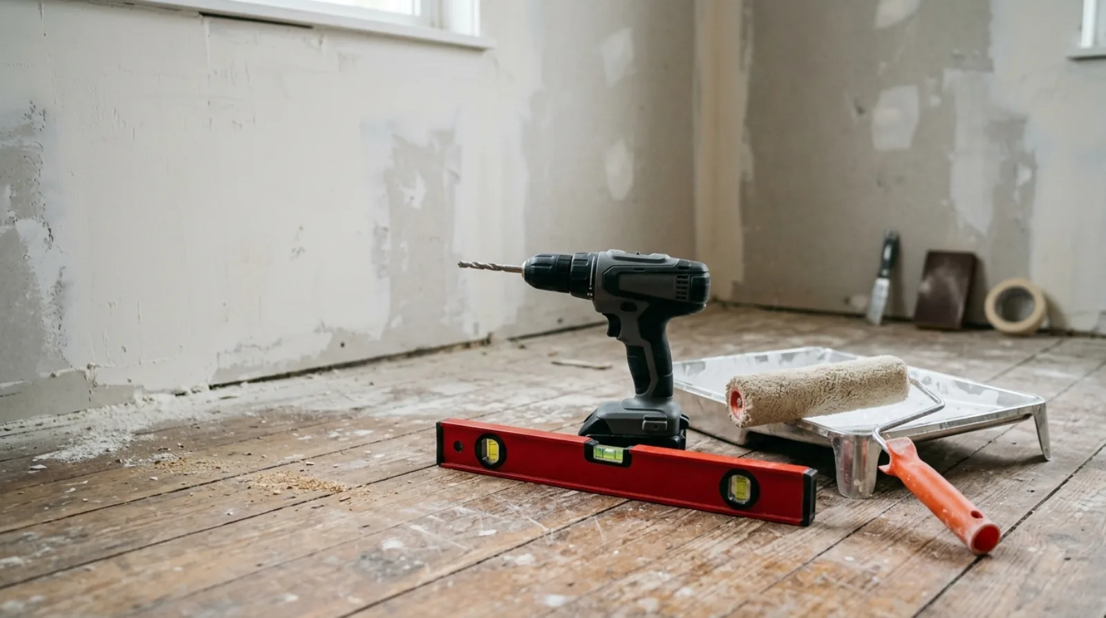 Should You DIY or Hire a Contractor for Your Renovation?