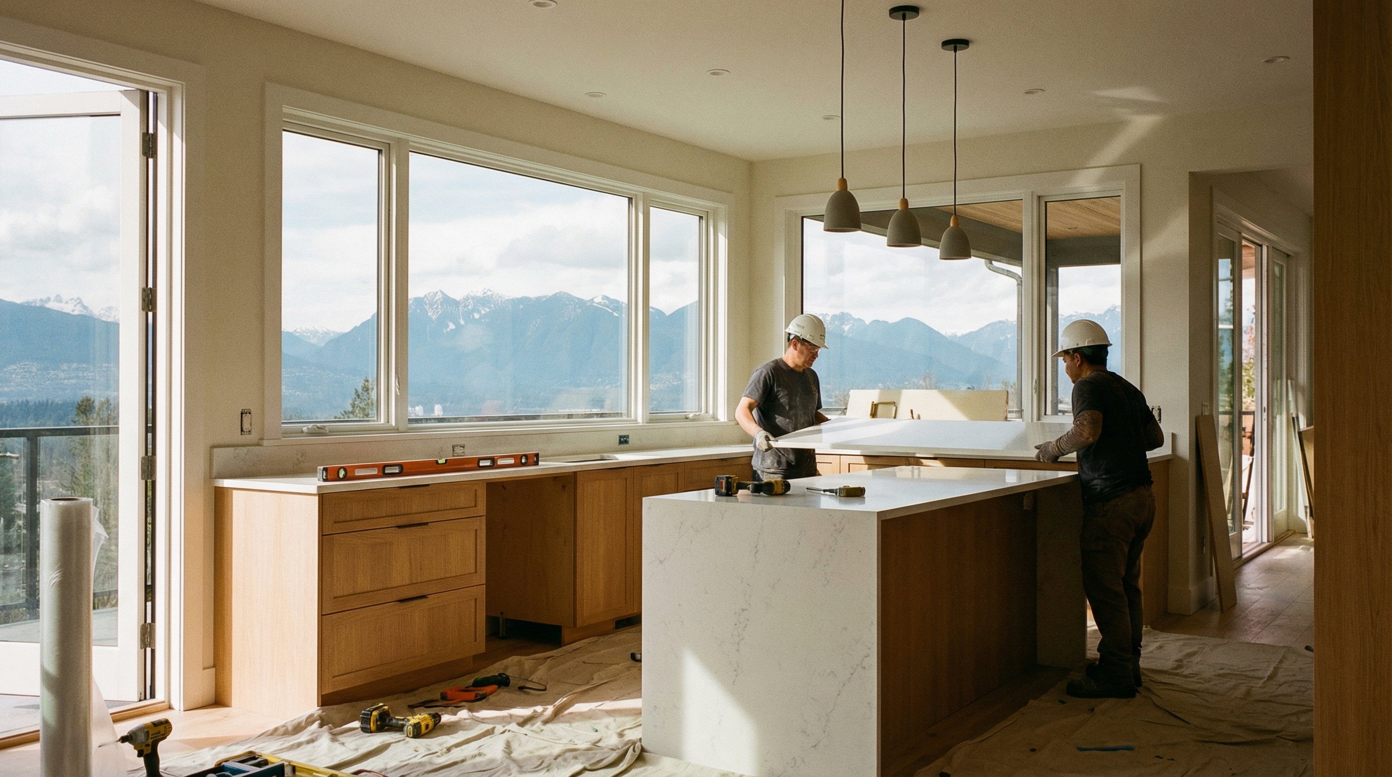 How Much Does a Kitchen Renovation Cost in North Vancouver? (2026)