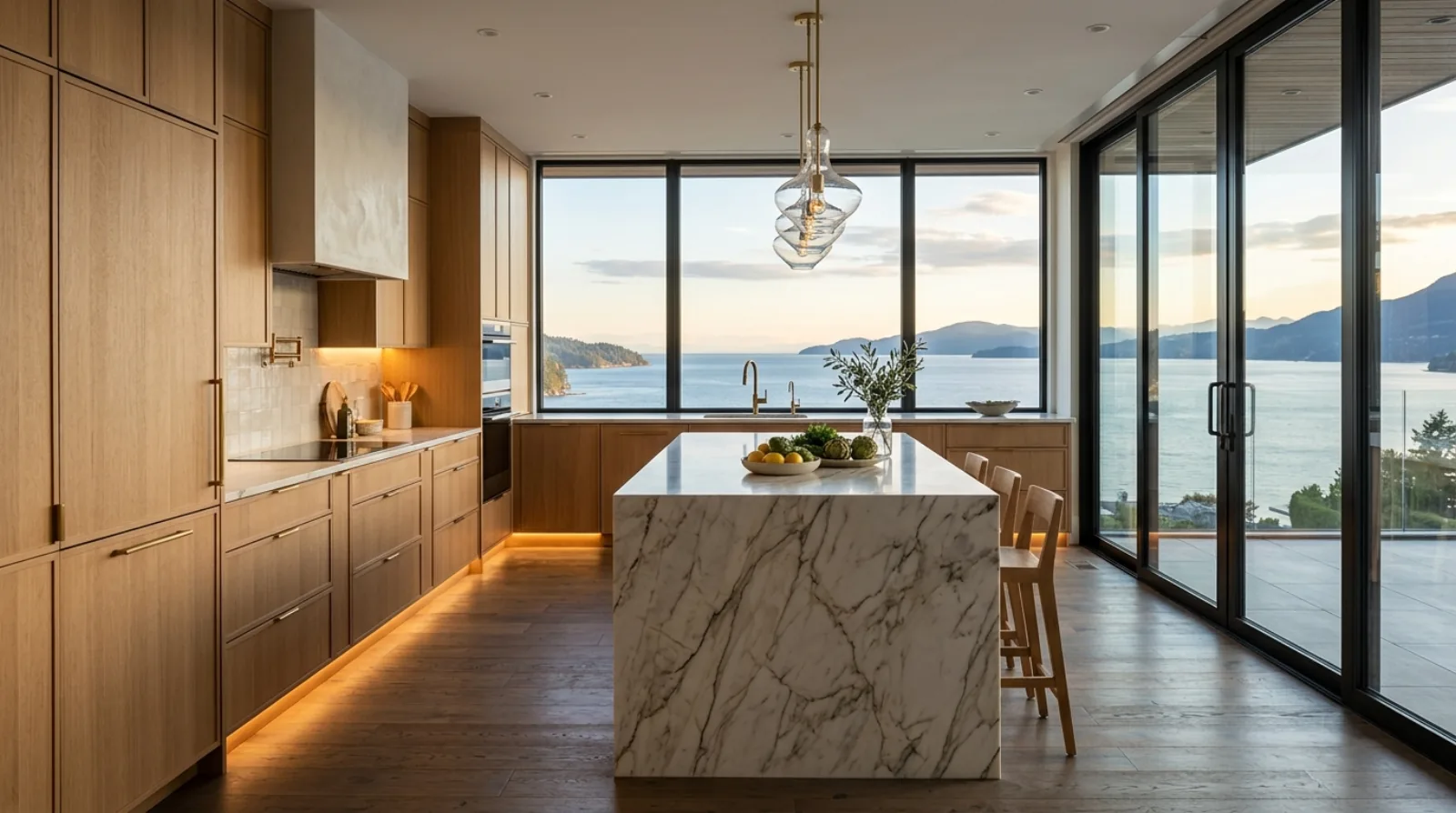 Kitchen Renovation Cost in West Vancouver: 2026 Breakdown