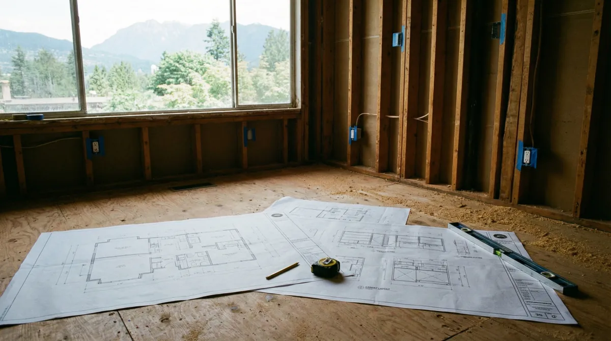 Kitchen renovation planning guide: what to decide before construction starts