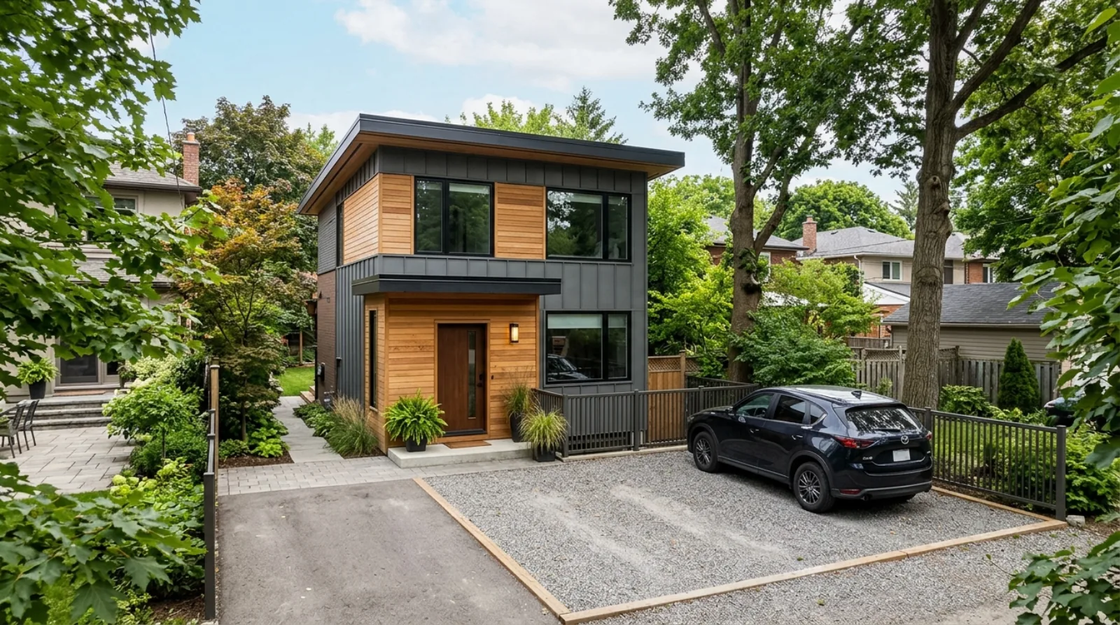 How Much Does It Cost to Build a Laneway House in North Vancouver?