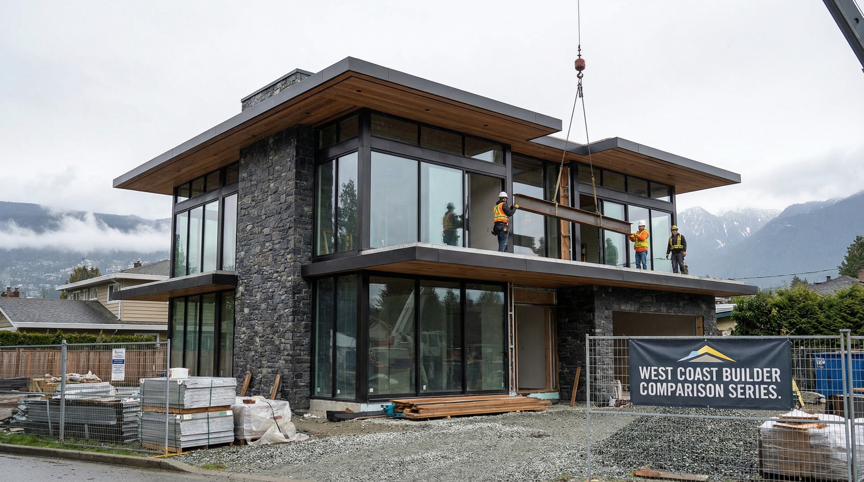 RealDream vs Heilman Renovations: North Vancouver renovation comparison