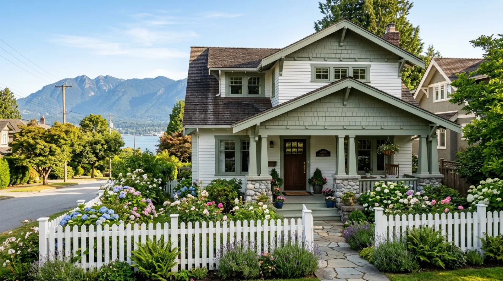 Renovating Character Homes in Ambleside and Dundarave