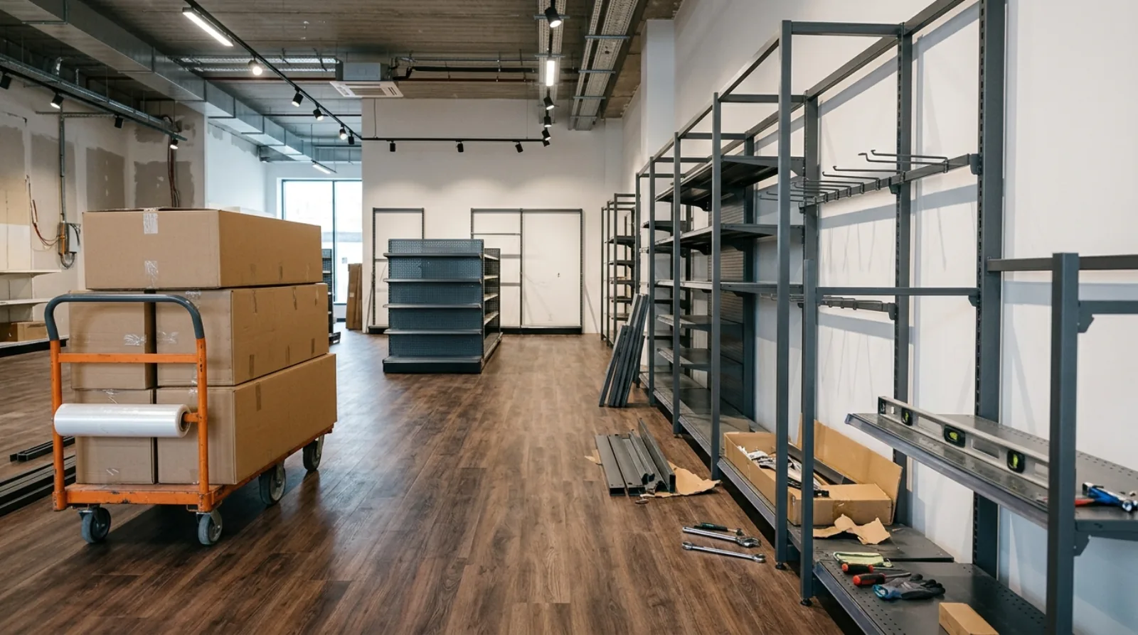 Retail Store Renovation: What Vancouver Business Owners Need to Know