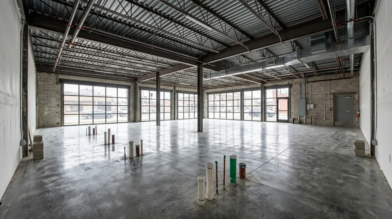 Tenant Improvement Guide for Vancouver Commercial Spaces