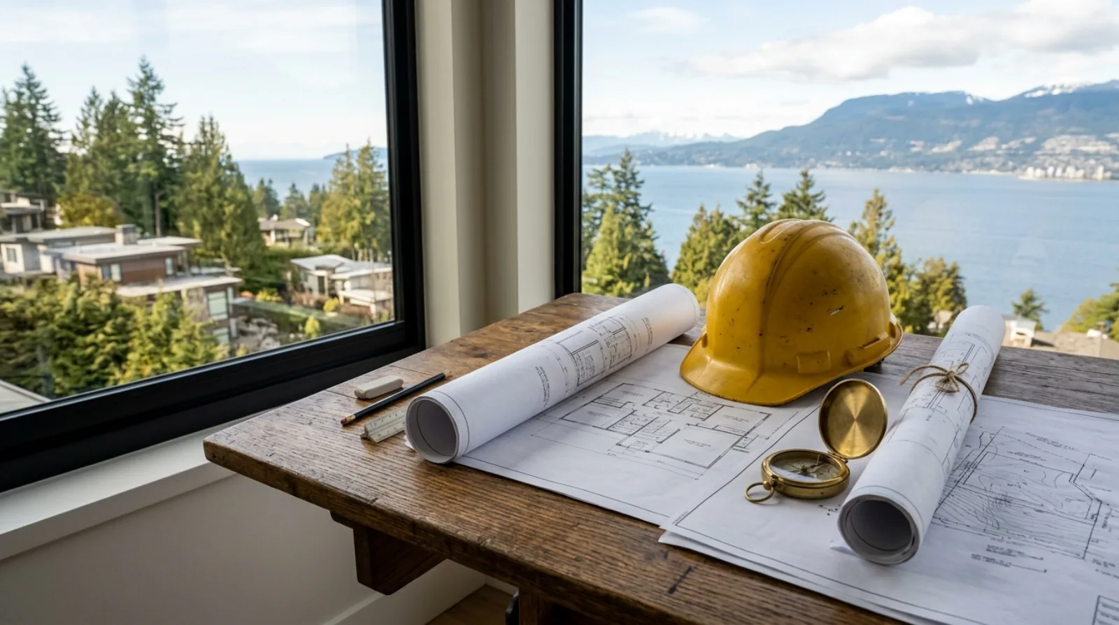 Building Permits in West Vancouver: A 2026 Homeowner's Guide