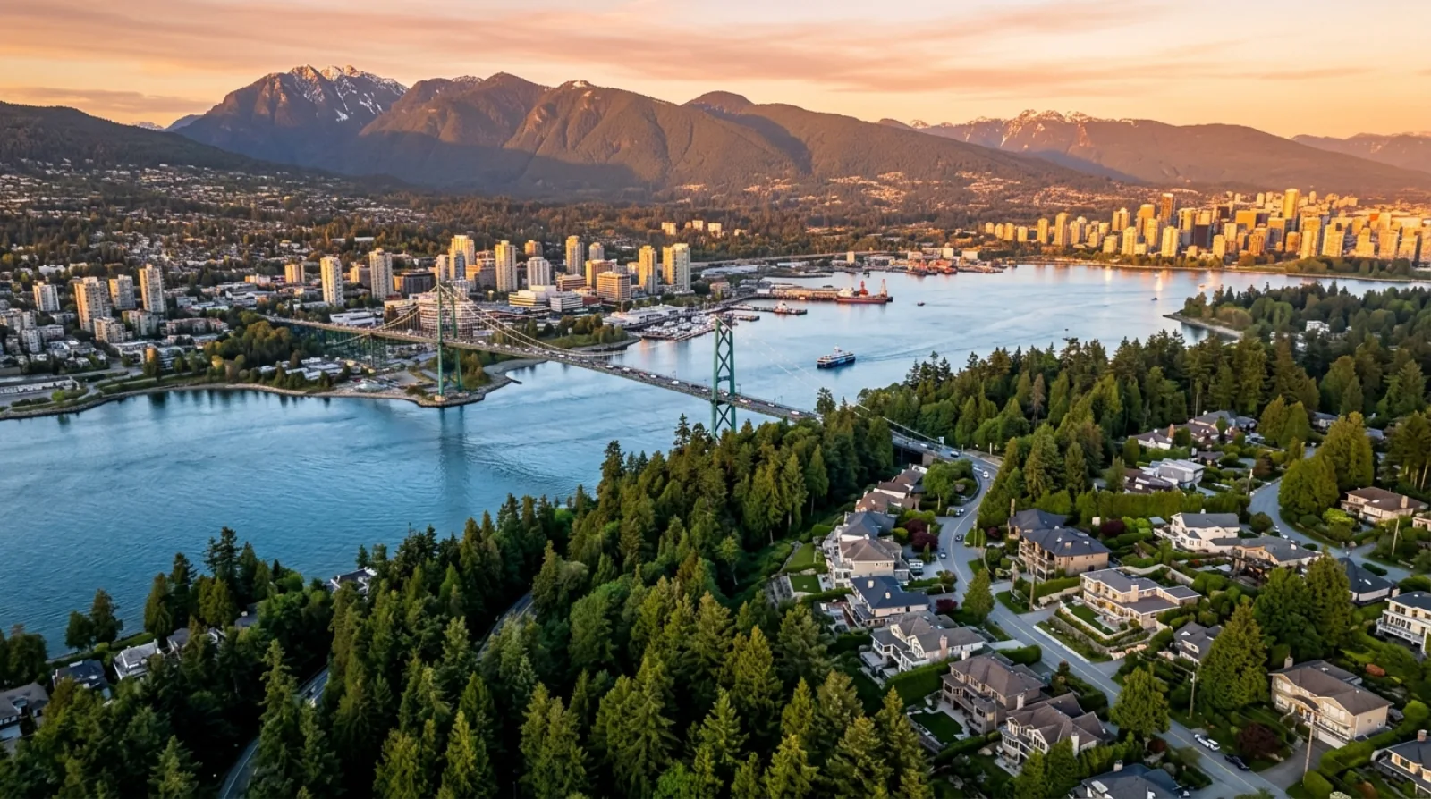 Renovating in West Vancouver vs. North Vancouver: An Honest Comparison