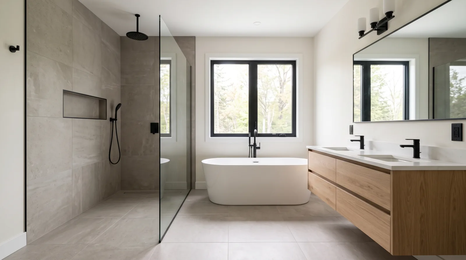 The Bathroom Renovation Guide