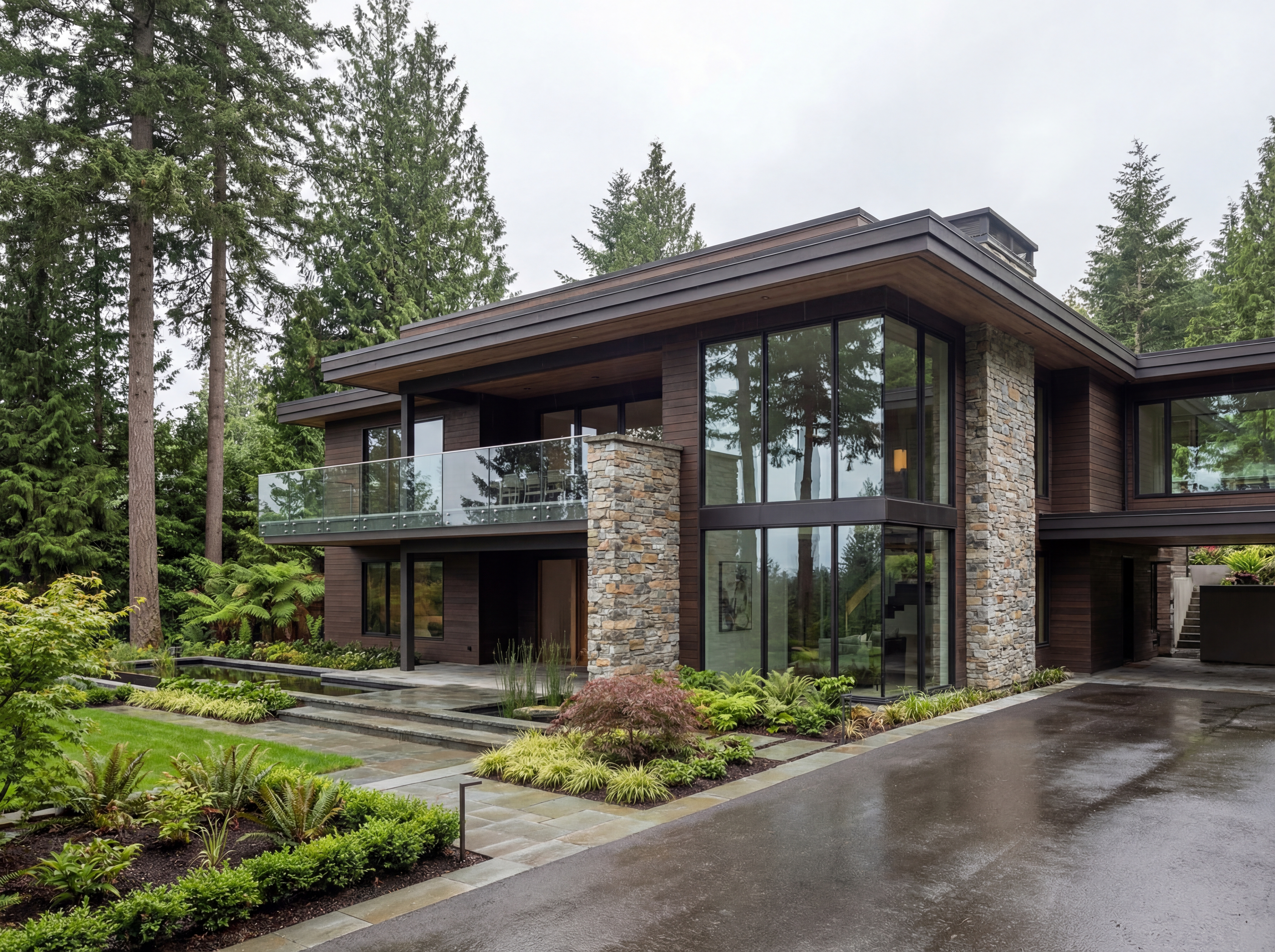 Whole-home & basements