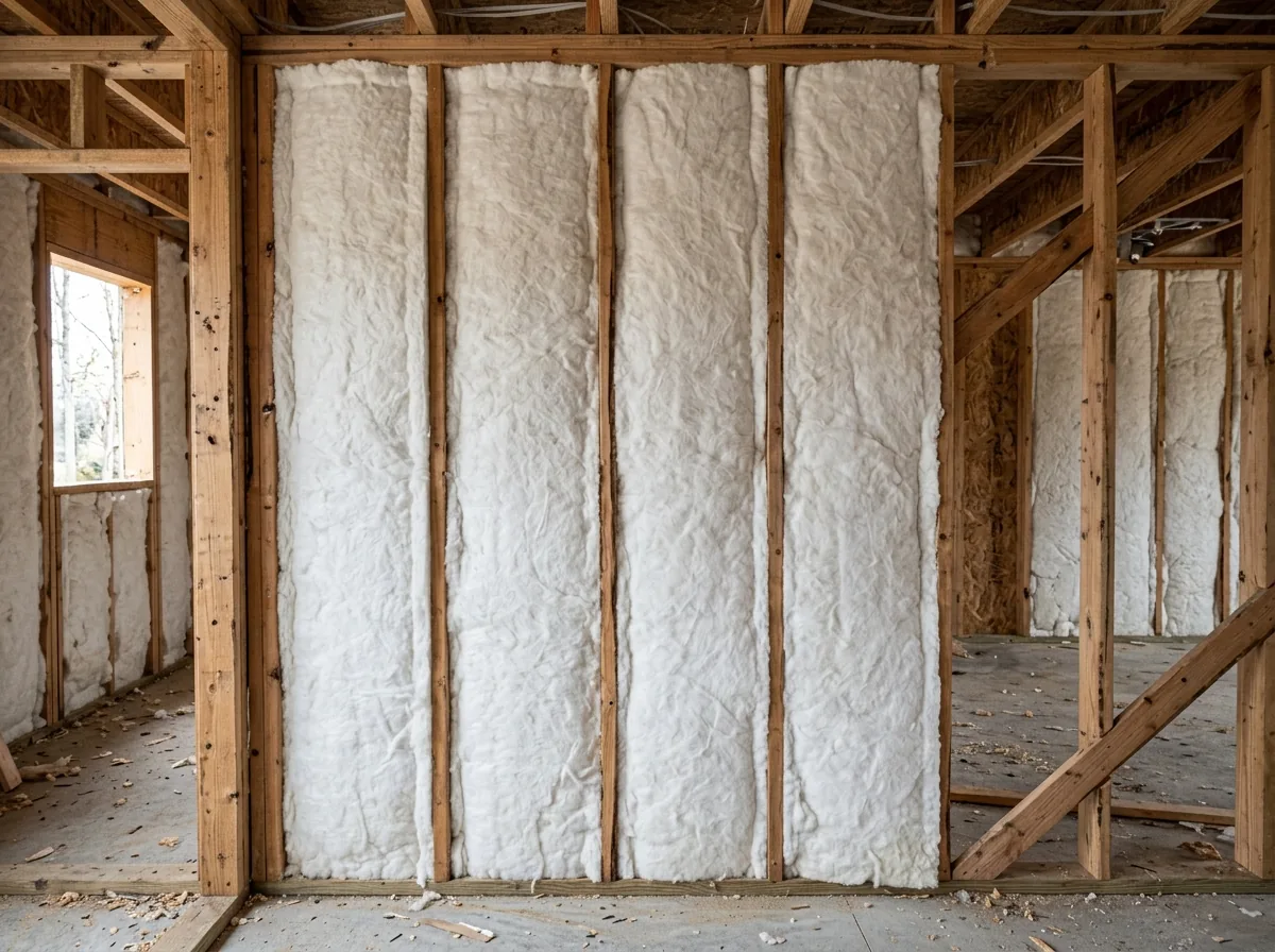 Insulation Upgrades