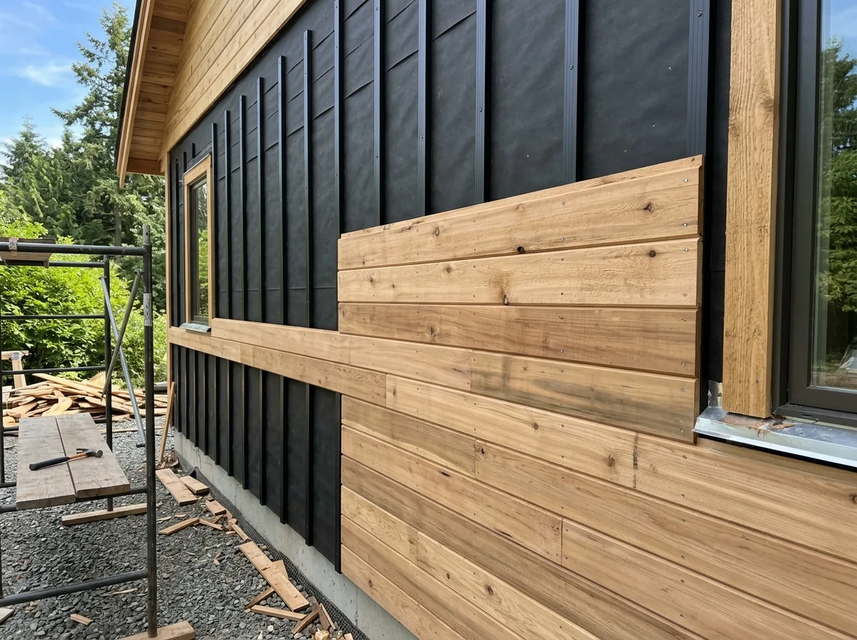 Rain Screen Assemblies