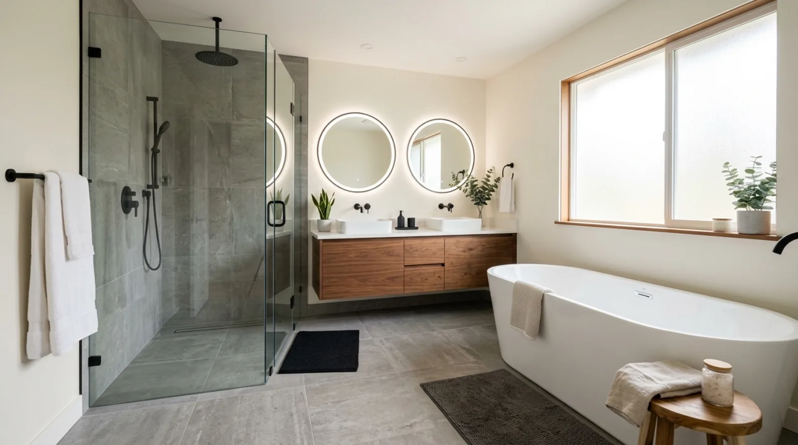 Bathroom Renovation