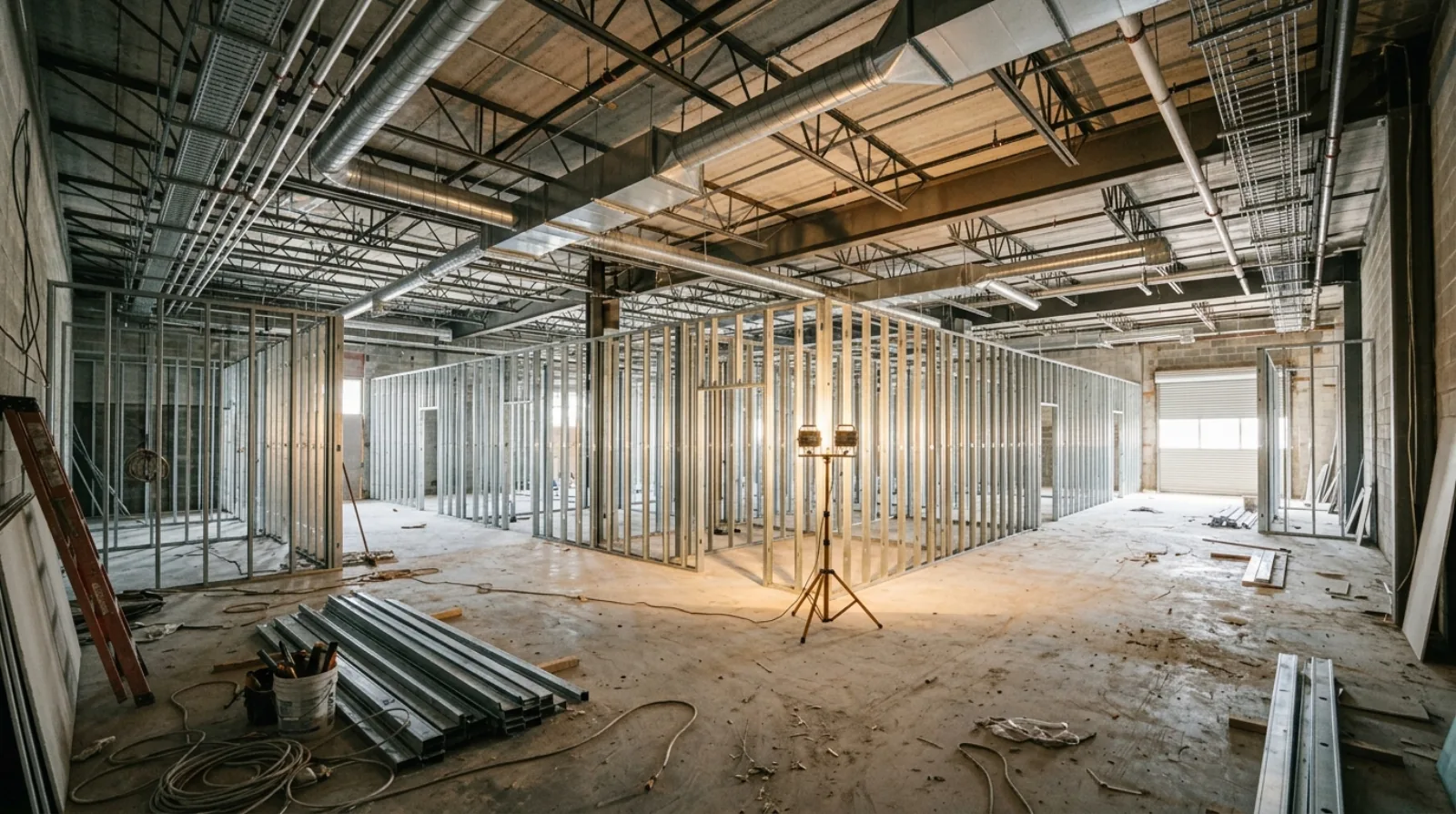 Commercial Renovation