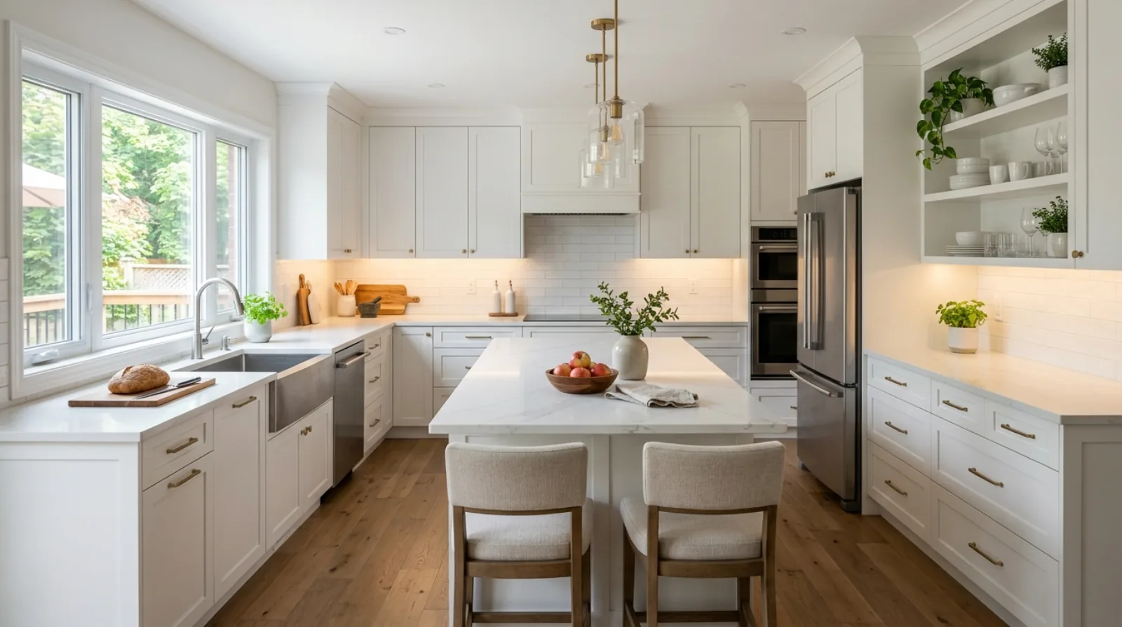 Kitchen Renovation