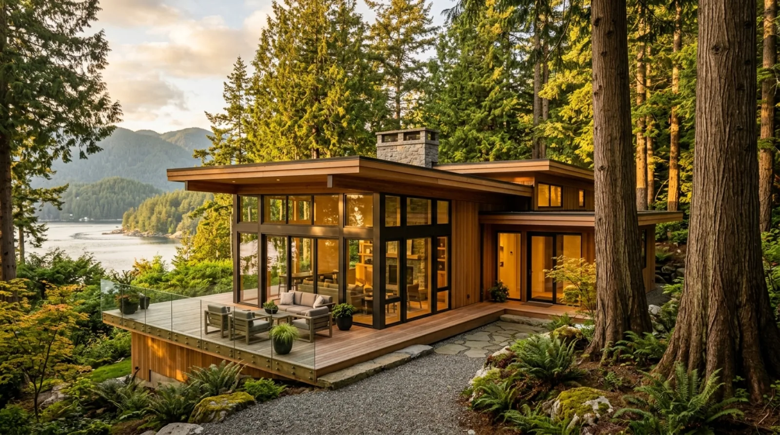 West Vancouver, North Vancouver
